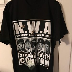NWA T-SHIRT